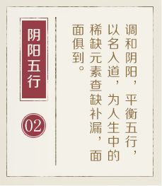 阳泉起名流程二