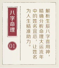 阳泉起名流程一